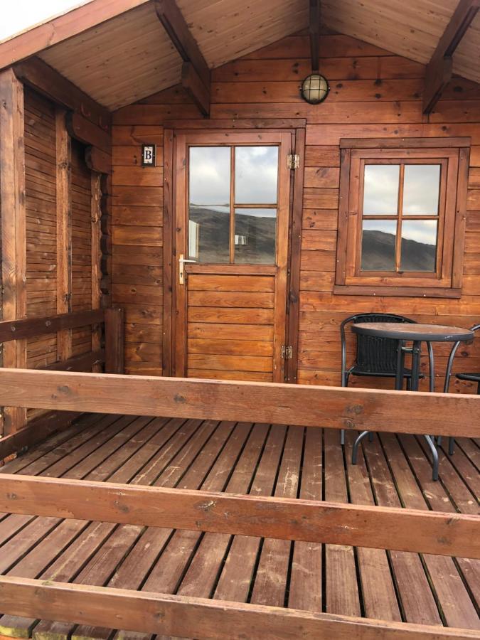 Seljaland ferðaþjónusta Budardalur Exterior foto